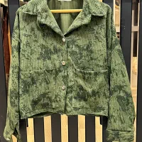 ژاکت کبریتی پاییزه free size