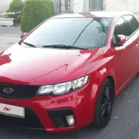 سراتو کوپه 2010 ترخیص 2012 فول 2000cc
