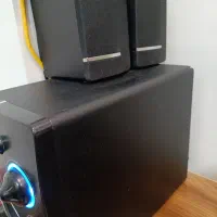 اسپیکر برند Shock wave|قطعات و لوازم جانبی رایانه|تهران, شارق|دیوار