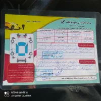 زانتیا ۲۰۰۰|خودرو سواری و وانت|خرم‌آباد, |دیوار