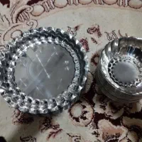 کاسه وبشقاب استیل