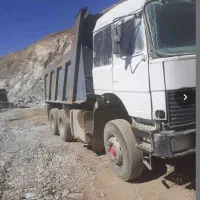 راننده کمپرسی ایویکو