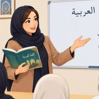 آموزش خصوصی عربی از پایه هفتم تا دوازدهم