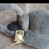 گوشگیر و کلاه تدی و کیف های مینی بگ بچگانه|لباس|تبریز, |دیوار