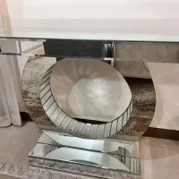آینه کنسول در حد نو