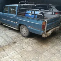 مزدا ۱۶۰۰ دوکابین،مدل ۷۶