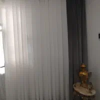 پرده پذیرایی حریر