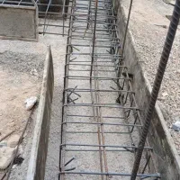 ارماتوربند هستم.  اجرای ارماتوربندی|خدمات پیشه و مهارت|آبدانان, |دیوار