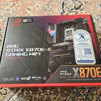مادربرد ایسوز ASUS ROG Strix X870E-E