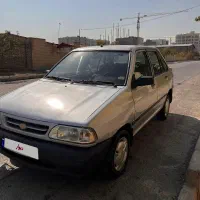 پراید مدل ۸۵ درحد