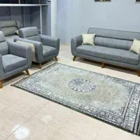 مبل راحتی کمجا الماس هفت نفره با گارانتی|مبلمان خانگی و میز عسلی|قزوین, |دیوار