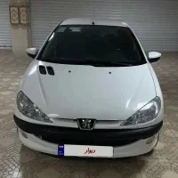 206 تیپ پنج ۹۵ بیرنگ|خودرو سواری و وانت|اردبیل, |دیوار