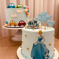 کیک وشیرینی