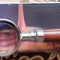 پرتافیلتر سه پر، دسته چوبی، سایز 51 نیکد،دلونگی