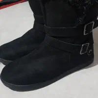 نیم بوت خارجی سایز ۴۲ نو