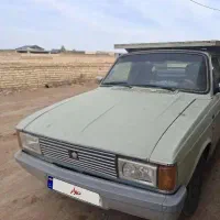 پیکان وانت شاسی ها سالم مدل۹۲