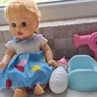 عروسک بی بورن