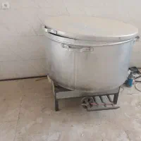 دیگ بزرگ ۵۰۰ لیتری
