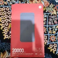 پاور بانک ۲۰۰۰۰ وات شیائومی|لوازم جانبی موبایل و تبلت|مشهد, گوهرشاد|دیوار