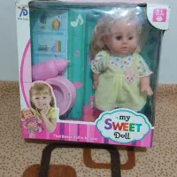 تعدادی عروسک نو|اسباب‌‌بازی|مشهد, همت آباد|دیوار