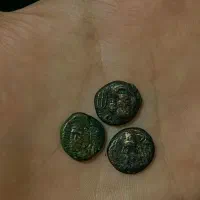 سکه قدیمی ایلیمایی