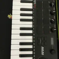 Akai MPK mini mk3|گیتار، بیس، امپلیفایر|تهران, یوسف‌آباد|دیوار