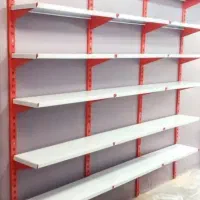 قفسه سفید قرمز|فروشگاه و مغازه|اهواز, امانیه|دیوار