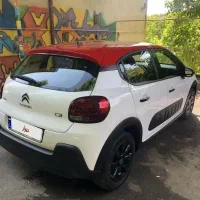 سیتروئن C3 مدل ۹۷