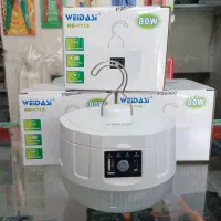 لامپ اضطراری(باطری خور)وشارژی