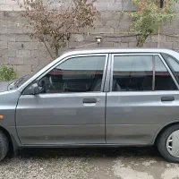 پراید۱۴۱ فرمون هیدرولیک مدل ۸۸|خودرو سواری و وانت|خمام, |دیوار