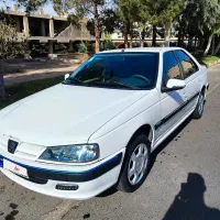 پژو پارس xu7p مدل 1402|خودرو سواری و وانت|قم, باجک دو|دیوار