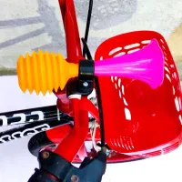 دوچرخه سایز 16 قشنگ هر دو تایر در حد نو|دوچرخه، اسکیت، اسکوتر|ارومیه, |دیوار