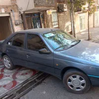 پژو ۴۰۵ مدل ۹۷|خودرو سواری و وانت|تهران, جوادیه تهرانپارس|دیوار