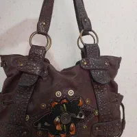 کیف زنانه چرم