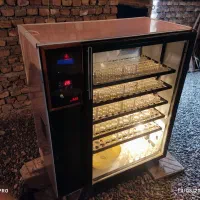 دستگاه 400 جوجه کشی