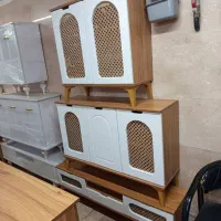 میز tv / آینه کنسول ، جا کفشی، تلویزیون، آینه قدی