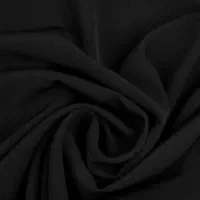 پارچه تترون بروجرد مشکی