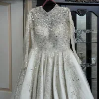 لباس عروس عربی