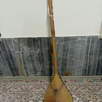 دمبوره ایبکی هزارگی ویا قتغنی