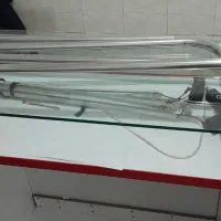 لوازم مغازه پوشاک ۱۰ میلیون|فروشگاه و مغازه|کوهدشت, |دیوار