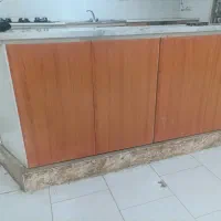 کابینت فلزی همراه وسایل|مصالح و تجهیزات ساختمان|زاهدان, |دیوار