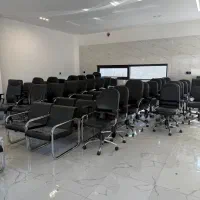 فروش صندلی دست دوم چرخدار و ثابت|صندلی و نیمکت|رشت, سعدی (تختی)|دیوار