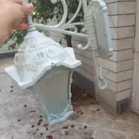 چراغ روشنایی حیاط یا باغ