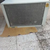 دوستان یک عدد کولرگازی پنجره ایی درحد نو و سالم|کولر گازی و فنکوئل|زاهدان, |دیوار