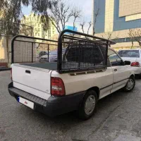 پراید وانت کلید تحویل