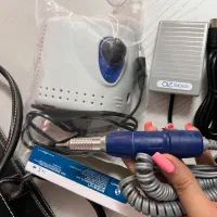 دستگاه سوهان برقی استرانگ اصل کره ۲۱۰|آرایشی، بهداشتی، درمانی|قم, وادی السلام|دیوار