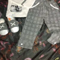 لباس اسپرت دخترانه پسرانه