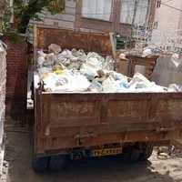حمل‌نخاله‌و‌مصالح‌باخاور|خدمات حمل و نقل|قم, آزادگان|دیوار