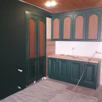 نقاشی منزل ودیوارنویسی