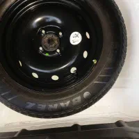 پارس تندر مدل ۹۳ بدون رنگ کارمندی|خودرو سواری و وانت|رامسر, |دیوار